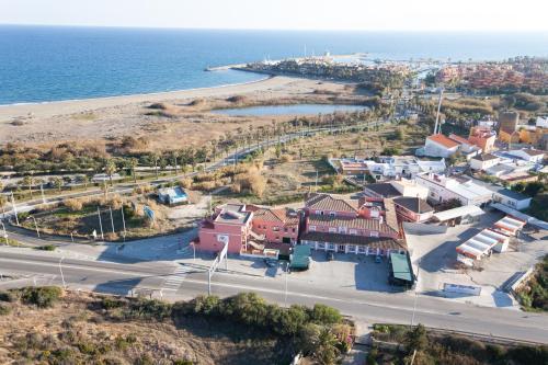 Hotel Las Camelias Sotogrande Exterior photo